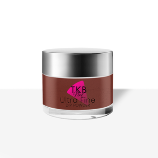 New York Red Dip Powder- D14