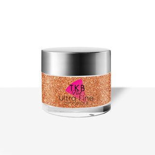 Sparkle Copper Dip Powder- D45