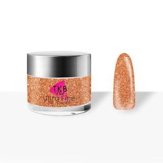 Sparkle Copper Dip Powder- D45