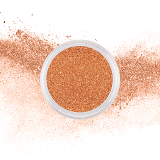 Sparkle Copper Dip Powder- D45