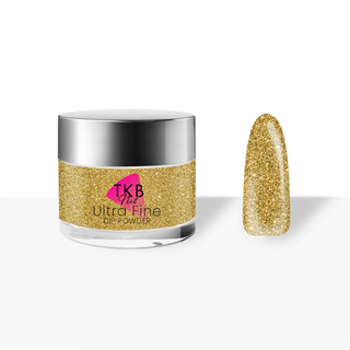 Sparkle Gold Dip Powder- D37